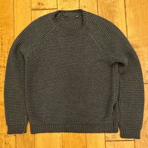 Men's Black Sweater Vintage